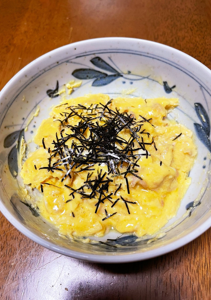 一人分卵焼き-レシピのメイン写真