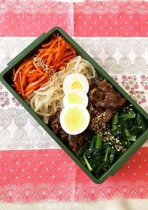 男子中学生弁当　2023.7.27-レシピのメイン写真