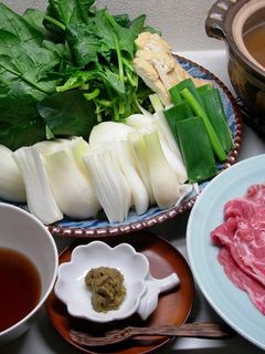 つゆしゃぶで食べる〝豚ちりちり〟-レシピのメイン写真