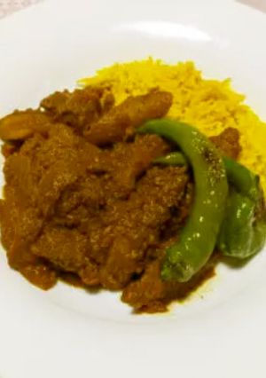【料亭の料理人監修】本格スパイスカレー-レシピのメイン写真