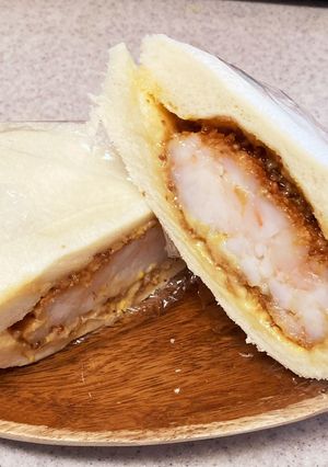 海老カツサンド-レシピのメイン写真