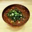 マーボー風!春雨とシーチキンの味噌汁