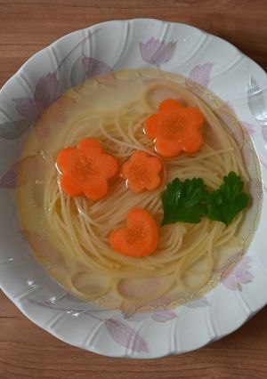 ビーフスープ-レシピのメイン写真