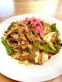 五目ソース焼きそば-レシピのメイン写真