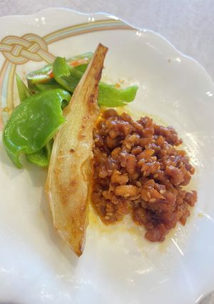 ソイミート　ピリ辛肉味噌　簡単　肉味噌-レシピのメイン写真