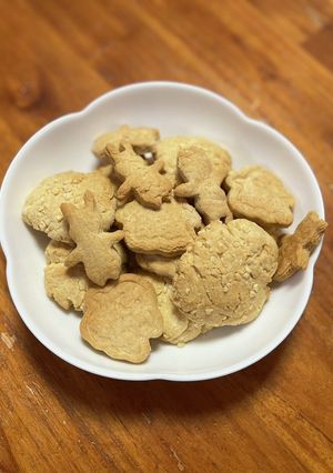 クッキー-レシピのメイン写真