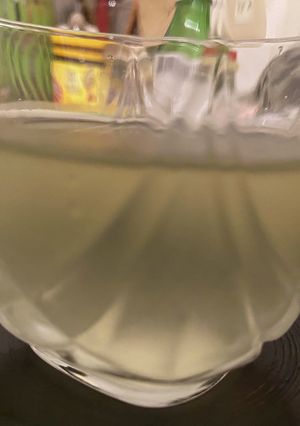 水出し緑茶-レシピのメイン写真