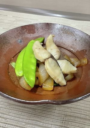 さわらの炒り焼き-レシピのメイン写真