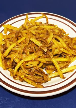 じゃがいも消費に無限カレー芋-レシピのメイン写真