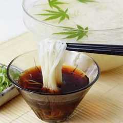 รูปของ ガス代も節約！そうめんは茹でない！