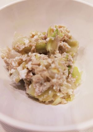 さっぱり豆腐サラダ-レシピのメイン写真