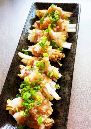 えのきと白菜の肉巻きおろしポン酢-レシピのメイン写真