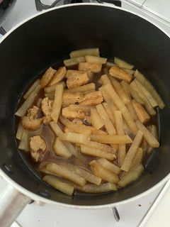 大根の煮付け-レシピのメイン写真