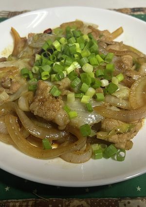 レタスのガリバタ醤油炒め-レシピのメイン写真