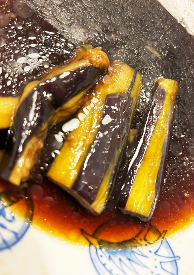 【茄子】冷やして食べるナスの揚げ浸し　-レシピのメイン写真