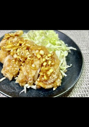 油淋鶏-レシピのメイン写真