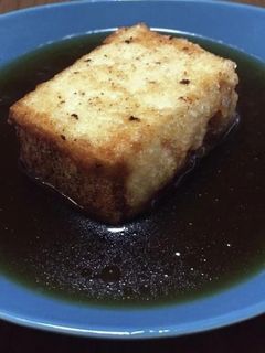 揚げ出し豆腐-レシピのメイン写真