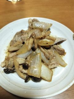 豚ロースの山椒炒め-レシピのメイン写真