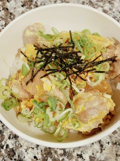 ホットクックで親子丼-レシピのメイン写真