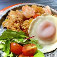 基本からアレンジまで！思わずつくりたくなる「鶏肉 エビ ナシゴレン