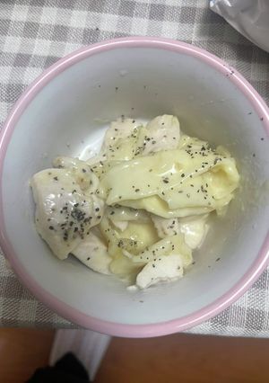 チーズニョッキみたいになった！-レシピのメイン写真