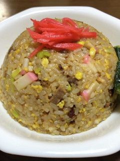黄金の味と香味ペーストで作るチャーハン-レシピのメイン写真