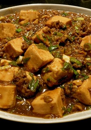 Beyond Mapo Tofu-レシピのメイン写真