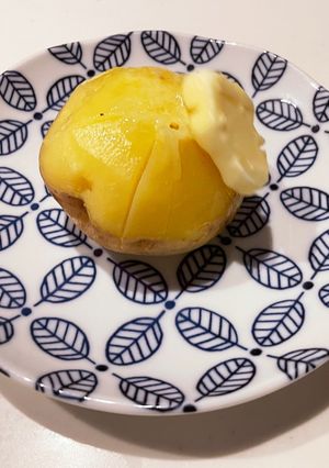パパッとじゃがバター-レシピのメイン写真