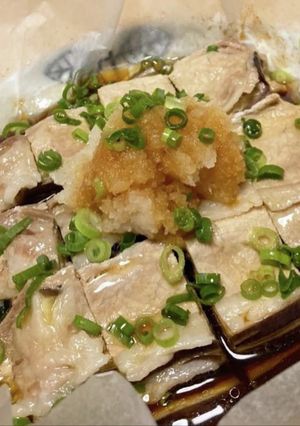 なすの豚肉の重ね蒸し焼き-レシピのメイン写真