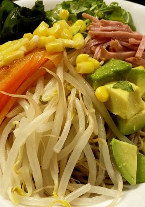 Cold Soba Noodles-レシピのメイン写真