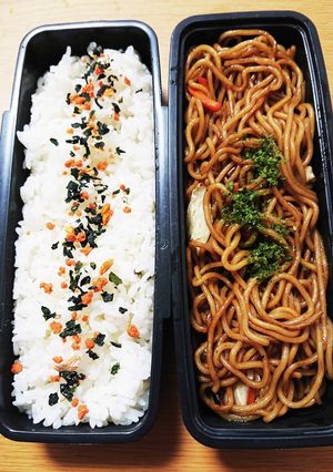 R5/7/29 お弁当-レシピのメイン写真