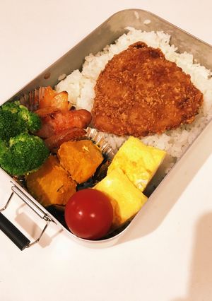 息子弁当　23/7/29-レシピのメイン写真