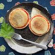 太陽に日和(ひよ)れ!…ピ〜かんパン