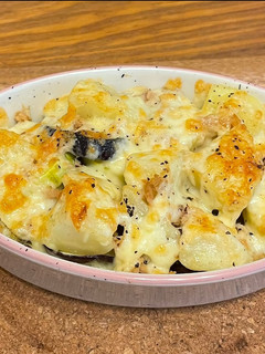 ズッキーニ茄子じゃがいものツナチーズ焼き-レシピのメイン写真