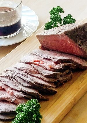 おもてなしローストビーフ☆正月☆洋風お節-レシピのメイン写真