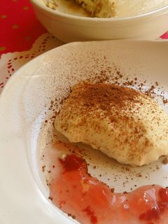 混ぜるだけの本格ティラミス-レシピのメイン写真