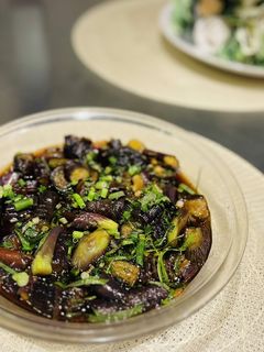 レンジで簡単茄子の簡単煮浸し-レシピのメイン写真