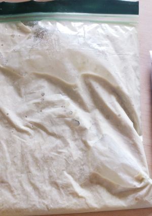 ココナッツバナナアイス★アジアン-レシピのメイン写真