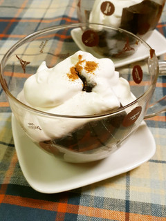 レンジで♡コーヒー寒天♡-レシピのメイン写真