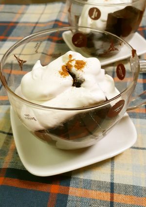 レンジで♡コーヒー寒天♡-レシピのメイン写真
