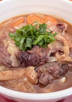 20分仕上げ♡やっぱりお家でカレーうどん-レシピのメイン写真