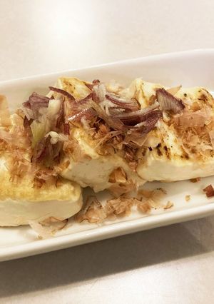 節約料理に！簡単豆腐ステーキ-レシピのメイン写真