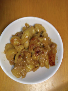 ご褒美に。鶏皮の照り焼き-レシピのメイン写真