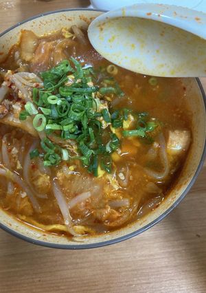 コストコのプルコギビーフでクッパ！-レシピのメイン写真