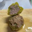 肉詰めピーマン