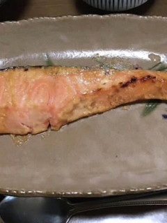 鮭の味噌漬け-レシピのメイン写真