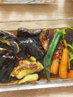 夏野菜の南蛮漬け-レシピのメイン写真