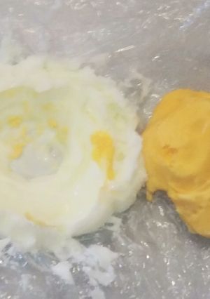 裏技ゆで卵、微塵切り用-レシピのメイン写真