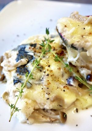 豆腐一丁で子供が喜ぶ！豆腐グラタン-レシピのメイン写真