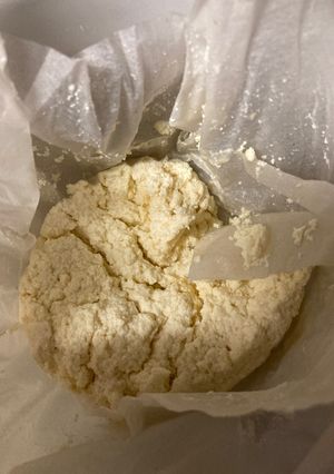 豆乳リコッタチーズ〜成形せずでごめん〜-レシピのメイン写真
